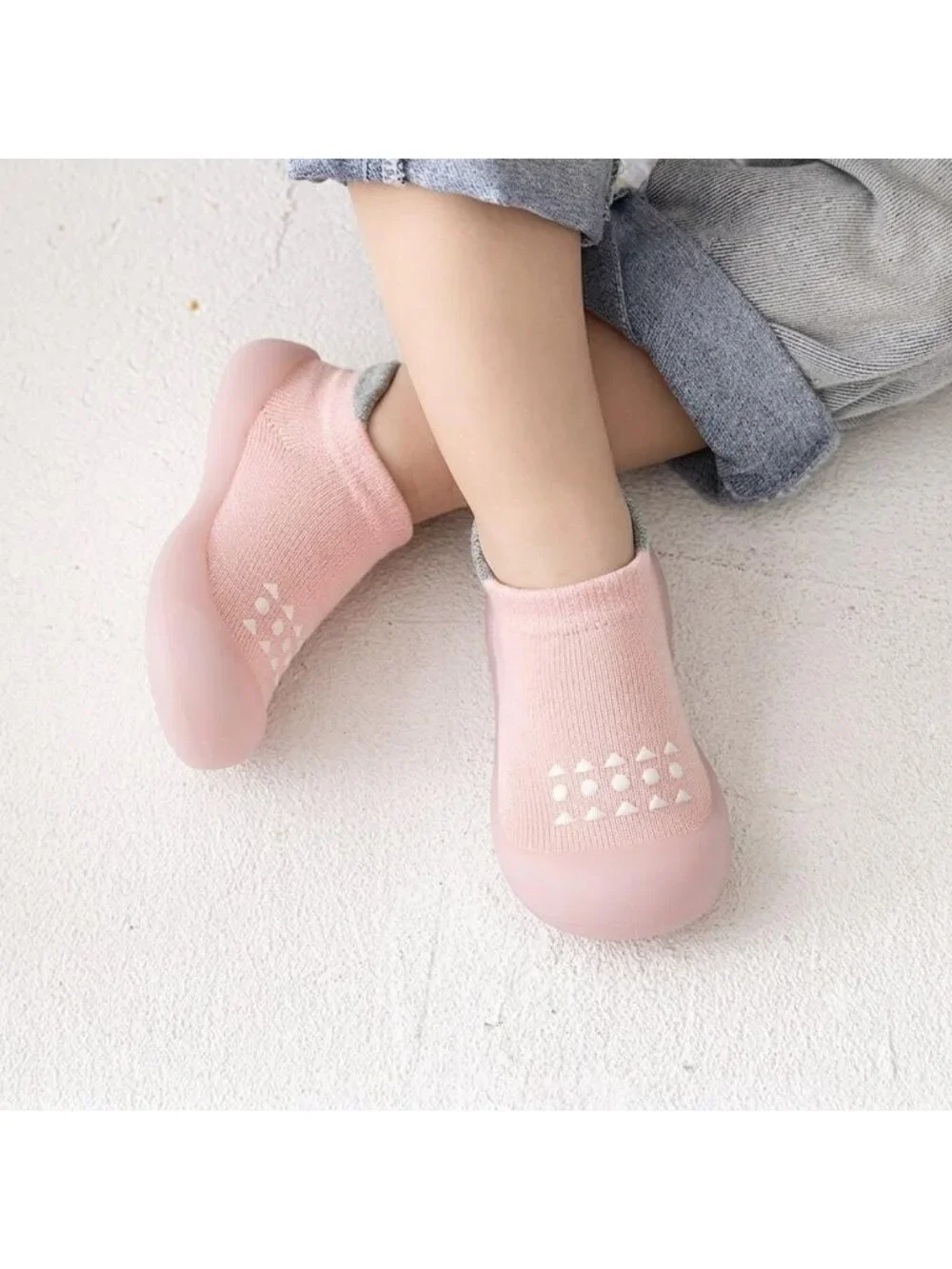 Soft Rubber Sole Infant Walking Shoes | Non-Slip Baby Sneakers for Toddlers